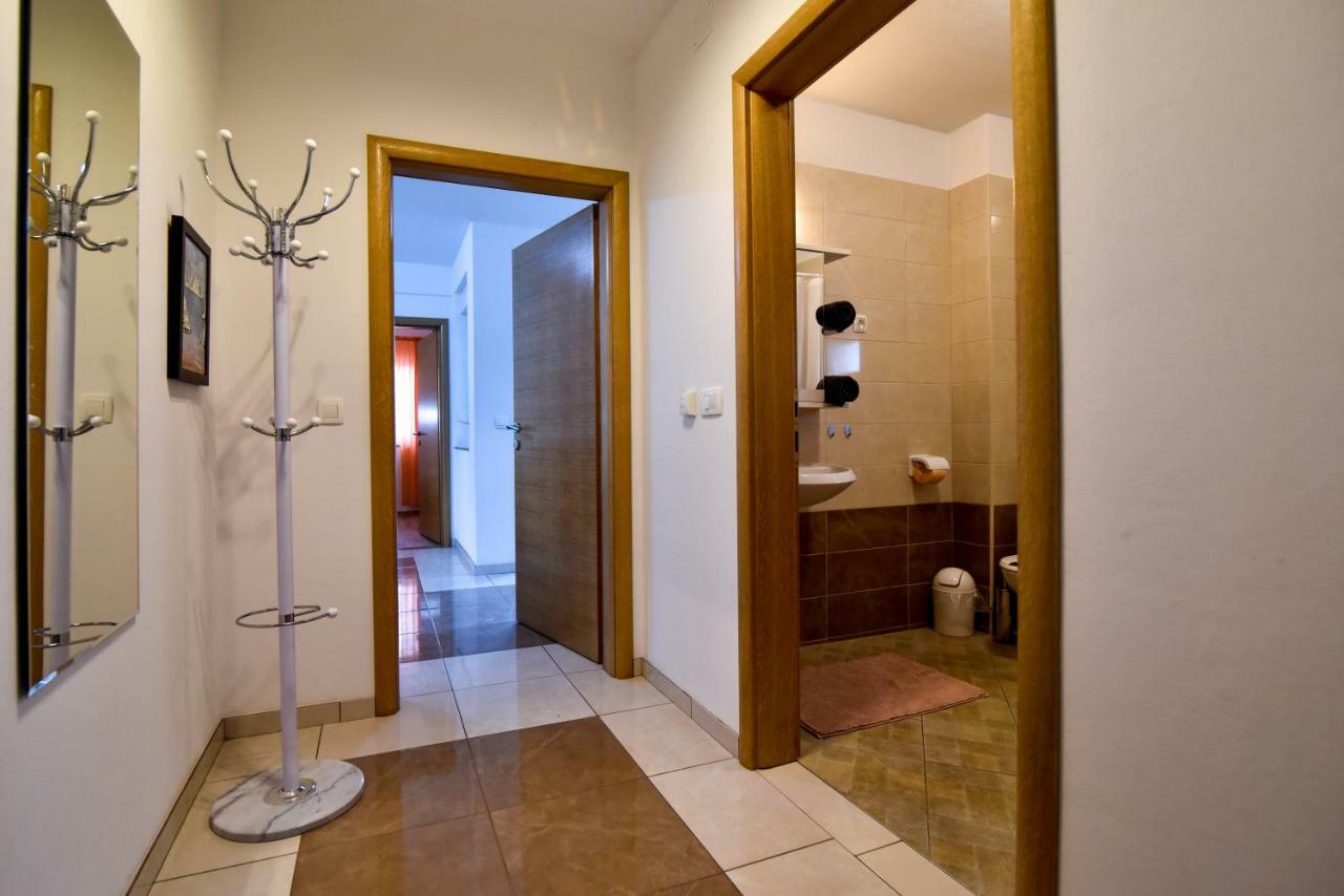Villa Stella ซาดาร์ ภายนอก รูปภาพ