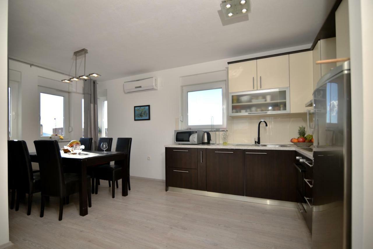 Villa Stella ซาดาร์ ภายนอก รูปภาพ